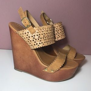 Cute Stylish Wedges.